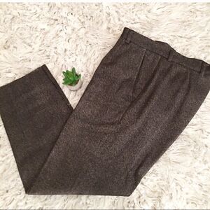 DOLCE & GABBANA Wool pants